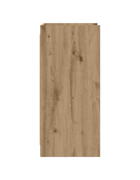 Credenza Rovere Artigianale 40 x 36 x 80 cm