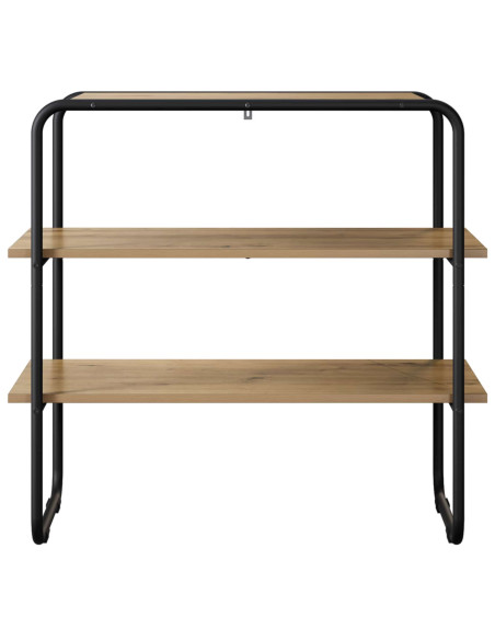 Tavolo consolle Rovere Artigianale 80 x 41 x 75 cm