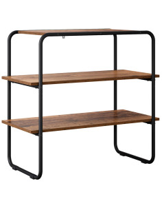 Tavolo consolle Legno antico 100 x 41 x 75 cm 2