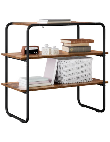 Tavolo consolle Legno antico 100 x 41 x 75 cm