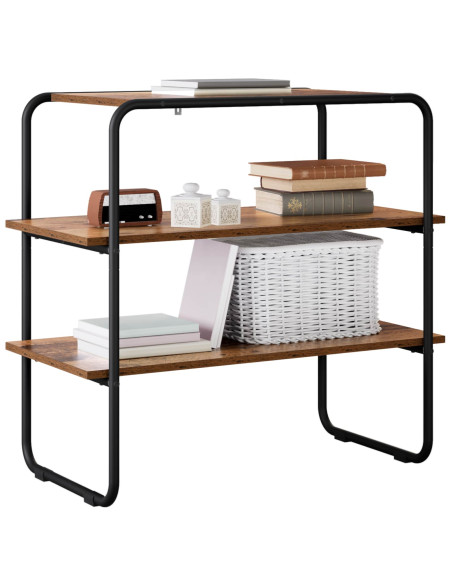 Tavolo consolle Legno antico 100 x 41 x 75 cm