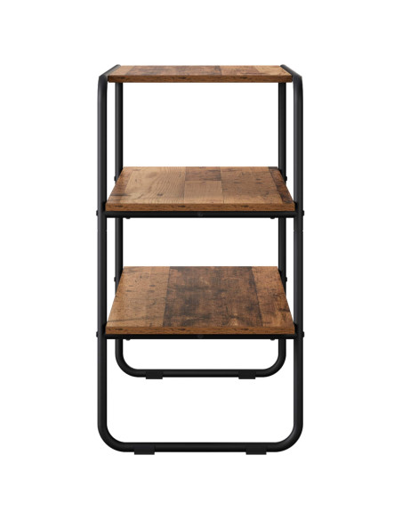 Tavolo consolle Legno antico 100 x 41 x 75 cm