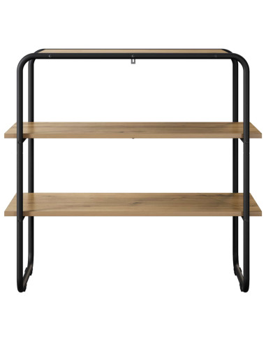 Tavolo consolle Rovere Artigianale 100 x 41 x 75 cm
