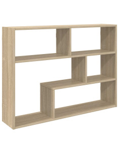 Scaffale da parete A parete Marrone 95 x 20 x 69,5 cm