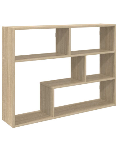 Scaffale da parete A parete Marrone 95 x 20 x 69,5 cm