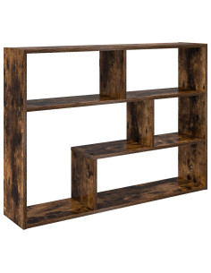 Scaffale da parete A parete Marrone 95 x 20 x 69,5 cm
