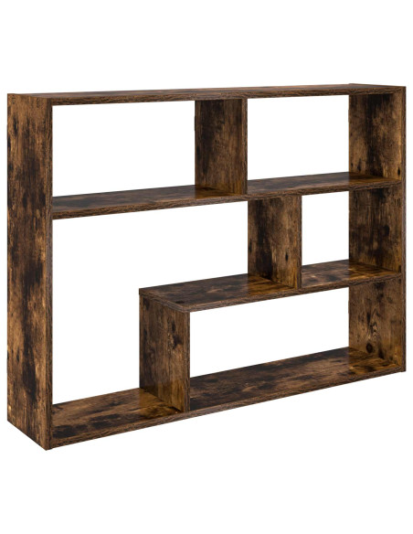 Scaffale da parete A parete Marrone 95 x 20 x 69,5 cm