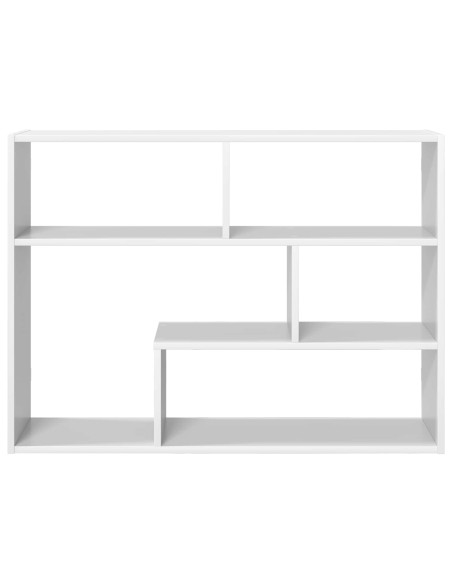Scaffale da parete A parete Bianco 95 x 20 x 69,5 cm