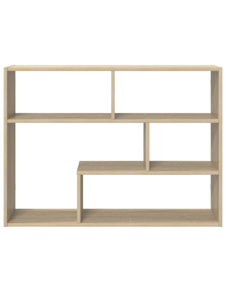 Scaffale da parete A parete Marrone 95 x 20 x 69,5 cm