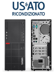 PC REF I5 8GB 256GB SSD  W10P I5-7400 LENOVO  M710T TOWER