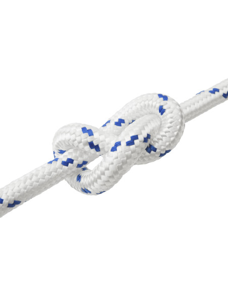 Corda da Barca 25 m 4 Bianco e Blu PP