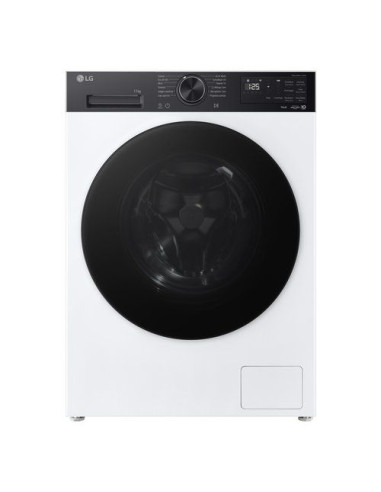LAV INTELL 11KG A-40  BIANCO+P NERO