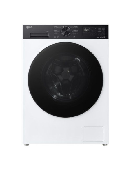LAV INTELL 11KG A-40  BIANCO+P NERO