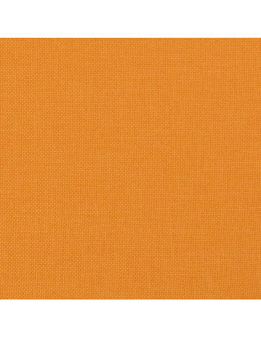Panchina con bottoni imbottiti Giallo Scuro 80 x 40 x 46 cm