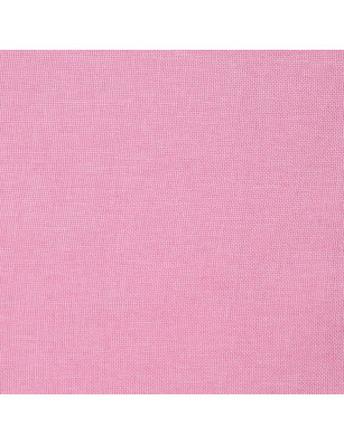 Panchina con bottoni imbottiti Rosa 80 x 40 x 46 cm Tessuto
