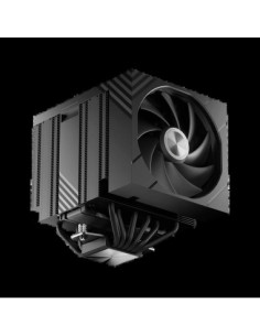 TRYX RAFF CPU TURRIS T620 IPS 5.0-Inch DISPLAY DUAL TOWER 120mm BLACK