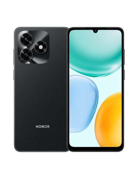 Honor X5C Plus 4+256GB 6.7"4G Midnight Black DS ITA