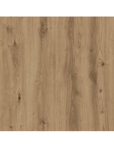 Set di 4 mobili porta TV a parete Rovere Artigianale 100x30x30 cm