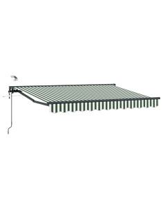 Tettuccio Elettrico Retrattile 3,5 x 2 m