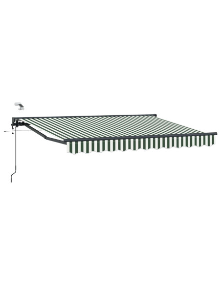 Tettuccio Elettrico Retrattile 3,5 x 2 m