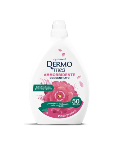 Ammorbidente bucato Dermomed BL7010 MY MOMENT concentrato Petali Prezi