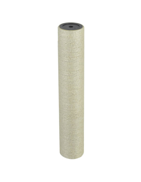 Tiragraffi per Gatti 8x45 cm 10 mm Beige