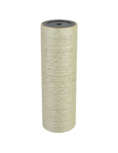 Tiragraffi per Gatti 8x25 cm 8 mm Beige