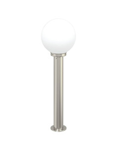 Lampada a paletto 80 cm in Acciaio Inox IP44 2