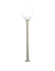 Lampada a paletto 120 cm in Acciaio Inox IP44 2