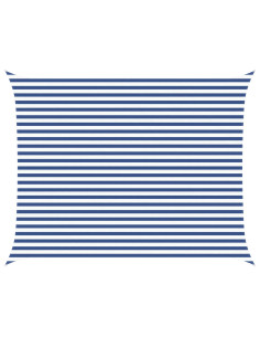 Vela da ombra solare Oxford rivestito in PU 2