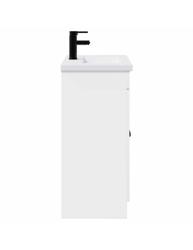 Set di mobili per il bagno Bianco 78,5 x 37,5 x 81 cm