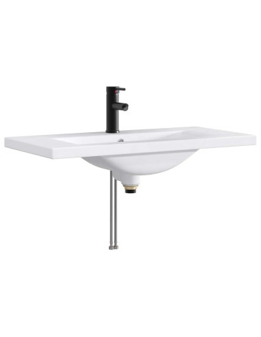 Set di mobili per il bagno Rovere Fumo 78,5 x 37,5 x 81 cm