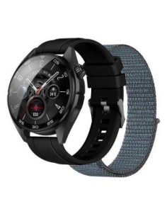 Nilox Smartwatch TRAILPRO 1.43" Sportivo GPS Integrato + 2 Cinturini