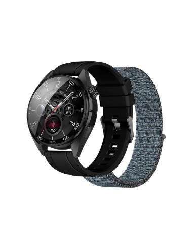 Nilox Smartwatch TRAILPRO 1.43" Sportivo GPS Integrato + 2 Cinturini