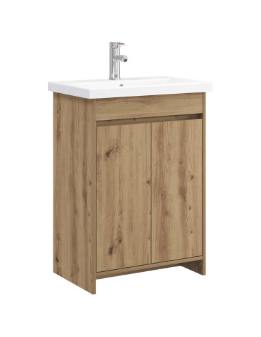 Set di mobili per il bagno Rovere Artigianale 61 x 40 x 84,5 cm