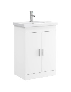 Set di mobili per il bagno Bianco 61 x 40 x 84,5 cm
