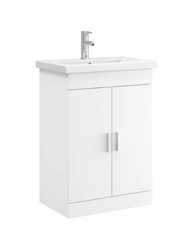 Set di mobili per il bagno Bianco 61 x 40 x 84,5 cm