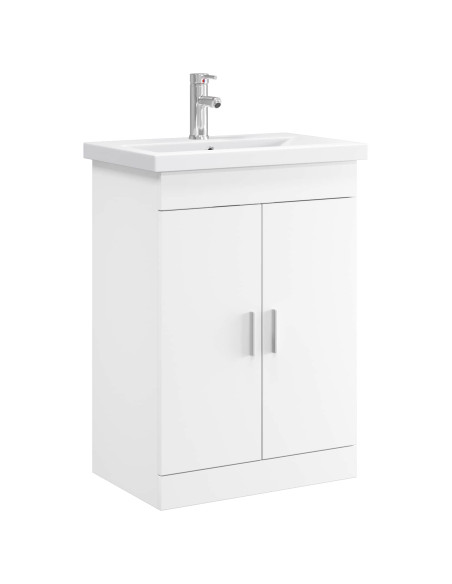 Set di mobili per il bagno Bianco 61 x 40 x 84,5 cm