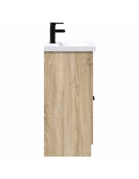 Set di mobili per il bagno Rovere Sonoma 56 x 37,5 x 81 cm