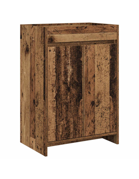 Set di mobili per il bagno Legno antico 61 x 40 x 84,5 cm