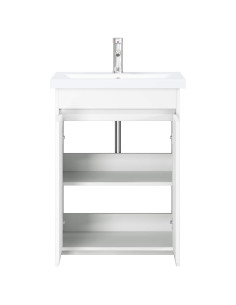Set di mobili per il bagno Bianco 81 x 40 x 84,5 cm 2