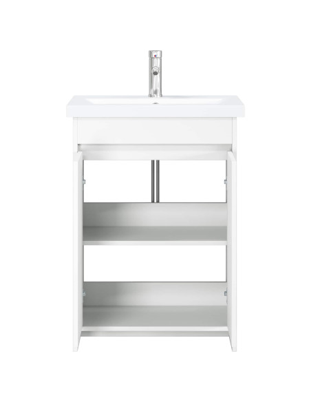 Set di mobili per il bagno Bianco 81 x 40 x 84,5 cm