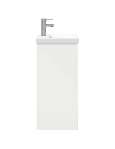 Set di mobili per il bagno Bianco 81 x 40 x 84,5 cm