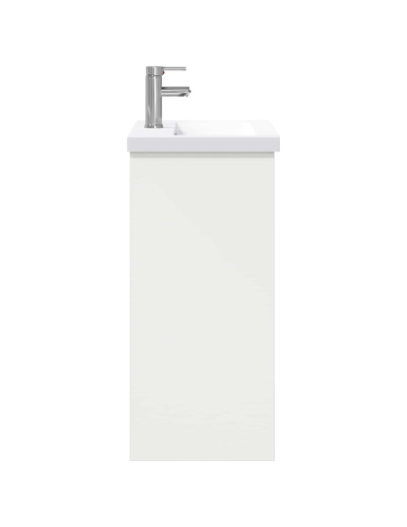 Set di mobili per il bagno Bianco 81 x 40 x 84,5 cm