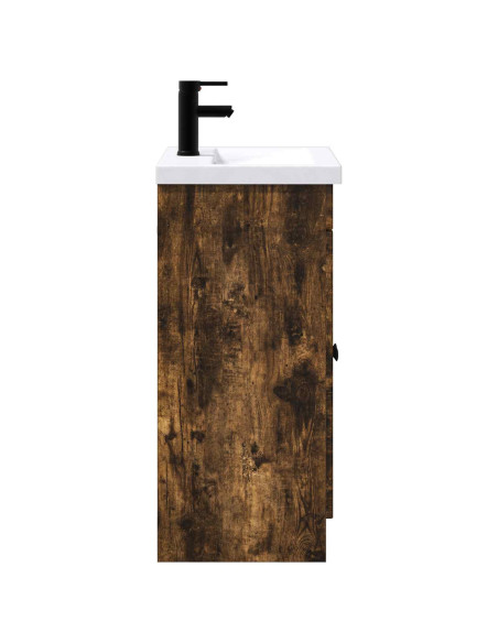 Set di mobili per il bagno Rovere Fumo 56 x 37,5 x 81 cm