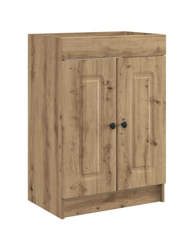 Set di mobili per il bagno Rovere Artigianale 56 x 37,5 x 81 cm