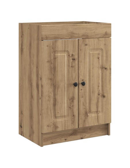 Set di mobili per il bagno Rovere Artigianale 56 x 37,5 x 81 cm