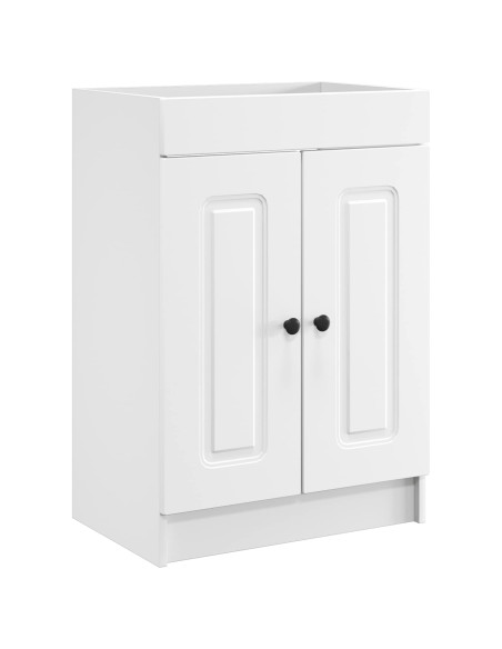 Set di mobili per il bagno Bianco 78,5 x 37,5 x 81 cm