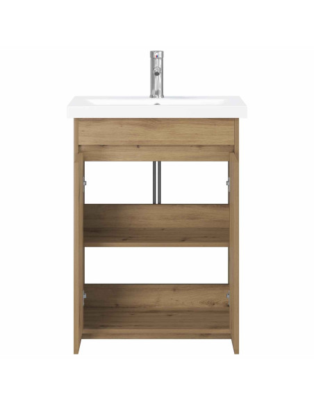 Set di mobili per il bagno Rovere Artigianale 81 x 40 x 84,5 cm