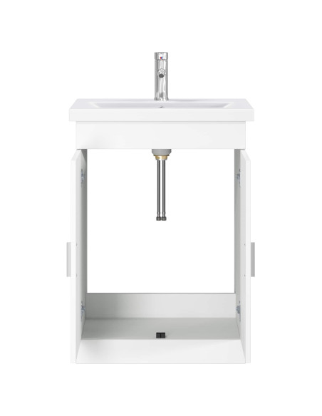 Set di mobili per il bagno Bianco 61 x 40 x 84,5 cm